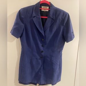 Two piece women’s skirt suit